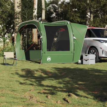  Car Tent Green Waterproof