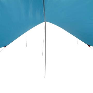  Car Tent Blue Waterproof