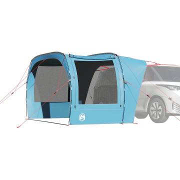  Car Tent Blue Waterproof