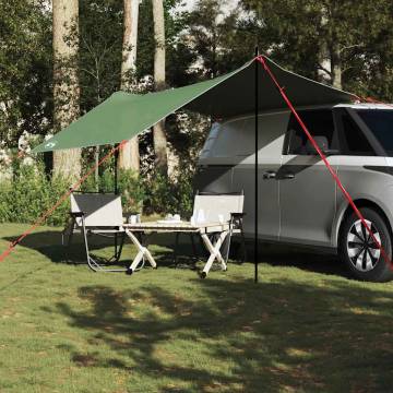  Car Tent Green Waterproof