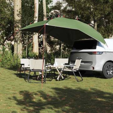  Car Tent Green Waterproof