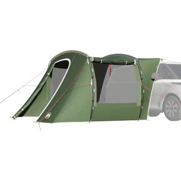  Car Tent Green Waterproof