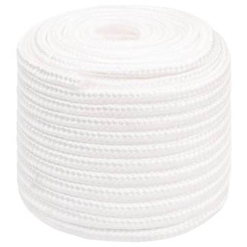 Boat Rope Full White 16 mm 250 m Polypropylene