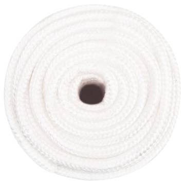 Boat Rope Full White 16 mm 250 m Polypropylene