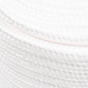 Boat Rope Full White 16 mm 250 m Polypropylene