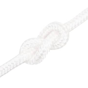 Boat Rope Full White 16 mm 250 m Polypropylene