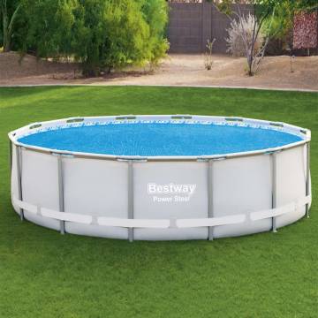 Bestway Solar Pool Cover Flowclear 427 cm