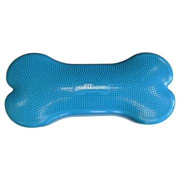 FitPAWS Pet Balance Platform Giant K9FITbone PVC Aqua