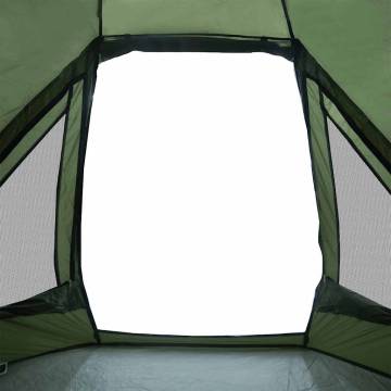  Fishing Tent Olive Green Waterproof