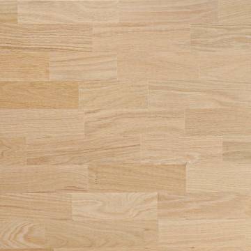  Kitchen Worktop 120x63.5x4 cm Solid Wood Oak Rectangular