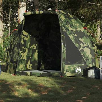  Fishing Tent Camouflage Waterproof