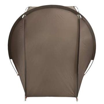  Fishing Tent Brown Waterproof