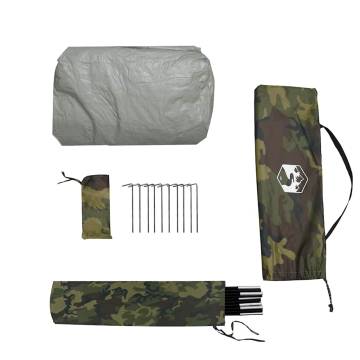  Fishing Tent Camouflage Waterproof