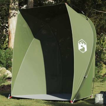  Fishing Tent Olive Green Waterproof