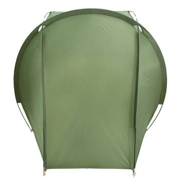  Fishing Tent Olive Green Waterproof