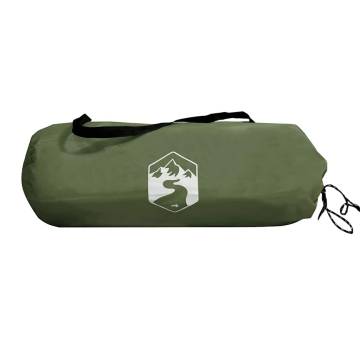  Fishing Tent Olive Green Waterproof