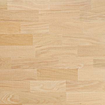  Kitchen Worktop 40x63.5x2.7 cm Solid Wood Oak Rectangular