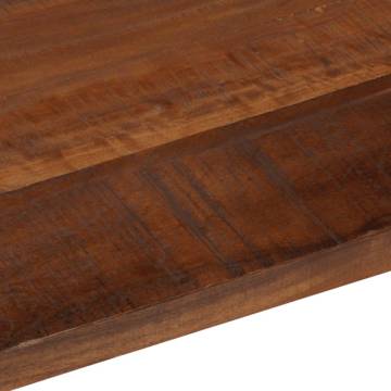  Table Top 140x60x2.5 cm Rectangular Solid Wood Reclaimed