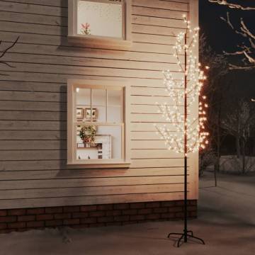 Cherry Blossom LED Tree Warm White 368 LEDs 300 cm