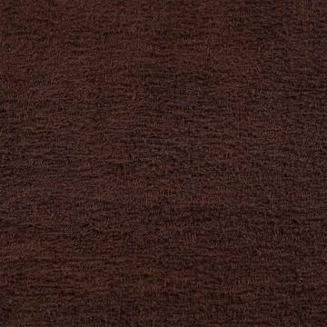  Bath Towels 4 pcs Brown 100x150 cm 360 gsm 100% Cotton