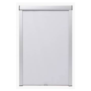 Blackout Roller Blinds White P06/406