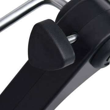 Pedal Exerciser for Legs and Arms with LCD Display