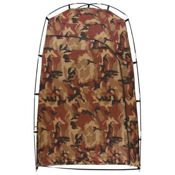 Shower/WC/Changing Tent Camouflage