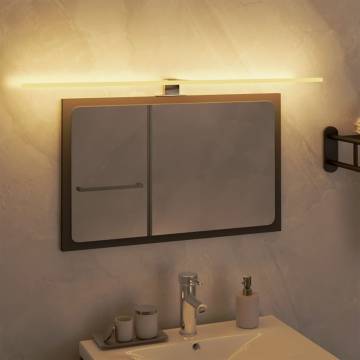 LED Mirror Light 7.5 W Warm White 80 cm 3000 K