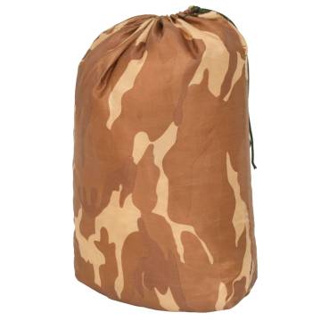 Camouflage Net with Storage Bag 4x7 m Beige