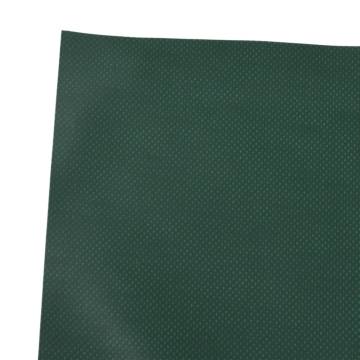 Tarpaulin Green 3.5x5 m 650 g/m²