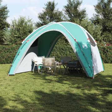 Party Tent Green 360x360x219 cm 190T Taffeta