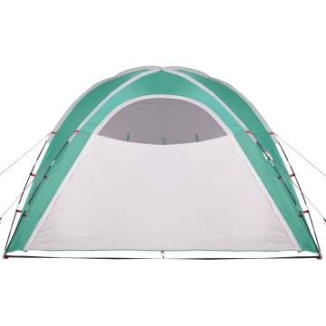 Party Tent Green 360x360x219 cm 190T Taffeta