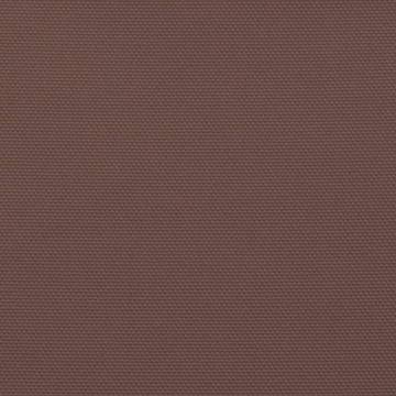 Balcony Screen Brown 120x700 cm 100% Polyester Oxford