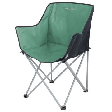 Eurotrail Camping Chair Kampala Sea Green