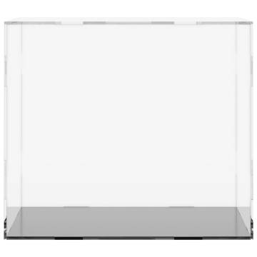 Display Box Transparent 40x36x35 cm Acrylic