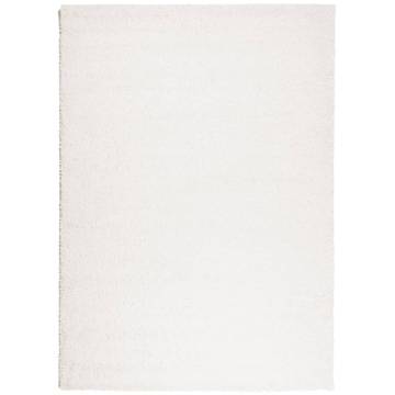 Shaggy Rug High Pile Modern Cream 200x280 cm