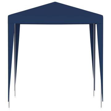 Party Tent 2x2 m Blue