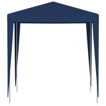 Party Tent 2x2 m Blue