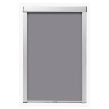 Blackout Roller Blinds Grey 206