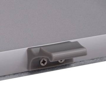 Blackout Roller Blinds Grey 206