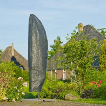 Nature Protective Cover for Tilted Parasols 54/32x260 cm