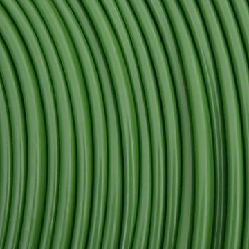 3-Tube Sprinkler Hose Green 7.5 m PVC