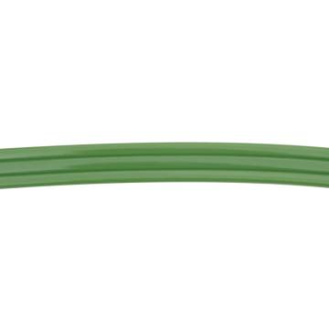 3-Tube Sprinkler Hose Green 7.5 m PVC