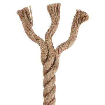 Jute Rope 50 m Long 6 mm Thick