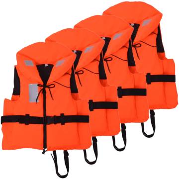 Buoyancy Aids 4 pcs 100 N 70-90 kg