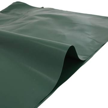 Tarpaulin Green 3x3 m 650 g/m²