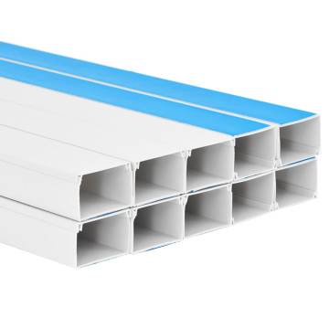 Cable Trunking Self-Adhesive 150x50 mm 10 m PVC