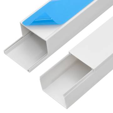 Cable Trunking Self-Adhesive 150x50 mm 10 m PVC