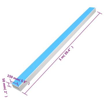 Cable Trunking Self-Adhesive 150x50 mm 10 m PVC