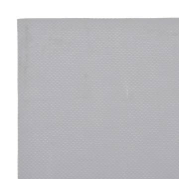 Tarpaulin Grey 5x8 m 650 g/m²